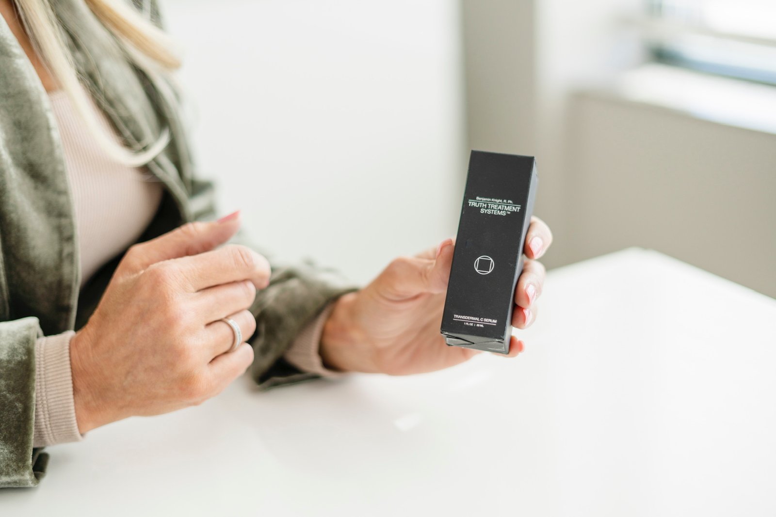 Beauty and wellness radiate