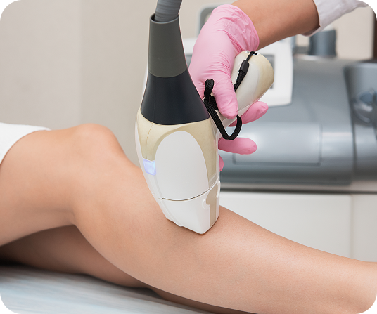 Laser Hair Removal Works 